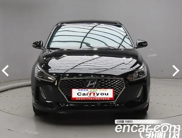 2017 Hyundai i30