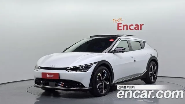 2022 Kia EV6