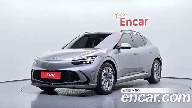 2023 Genesis GV60