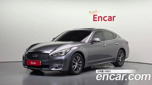 2016 Infiniti Q70