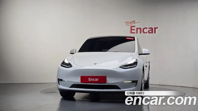 2022 Tesla Model Y, foto 2