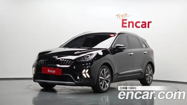 2020 Kia Niro