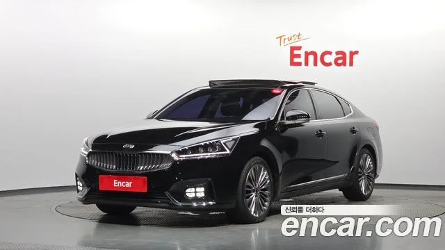 2018 Kia K7