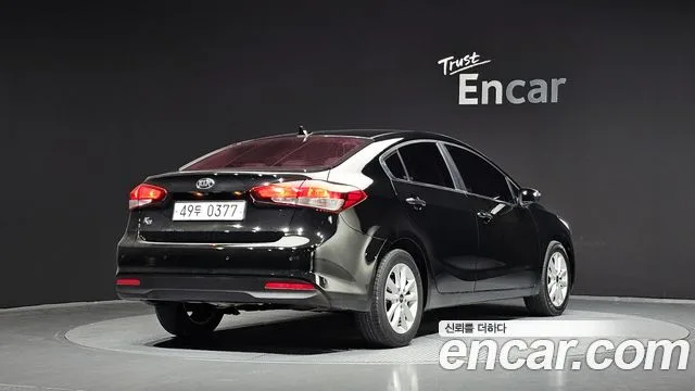 2017 Kia K3, foto 2