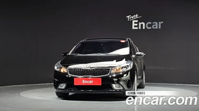 2017 Kia K3, foto 3