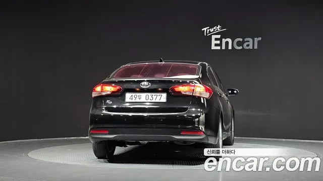 2017 Kia K3, foto 4