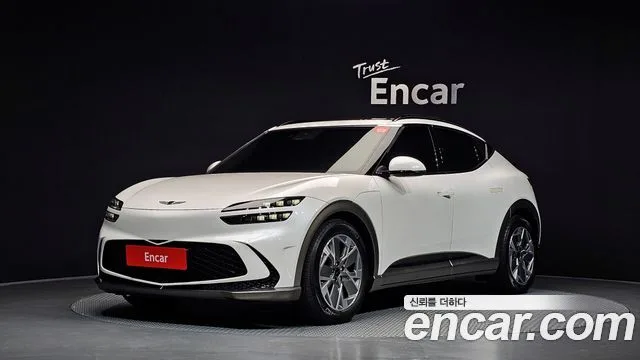 2023 Genesis GV60