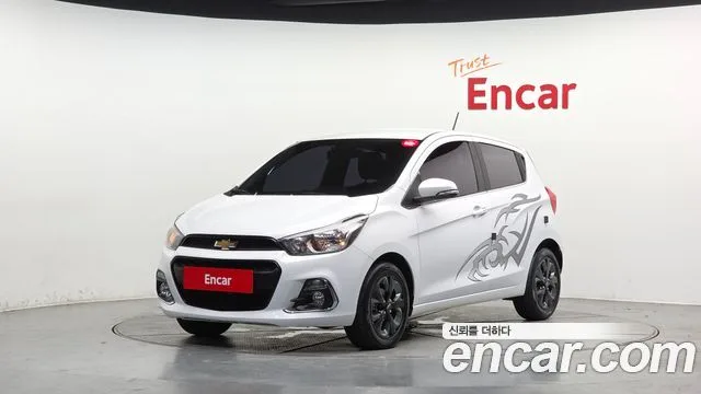 2017 Chevrolet Spark