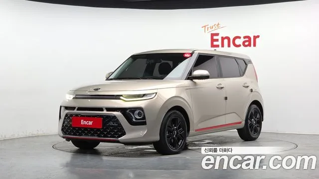 2019 Kia Soul