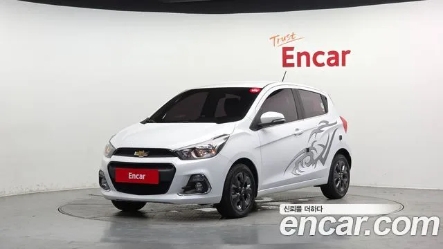 2017 Chevrolet Spark