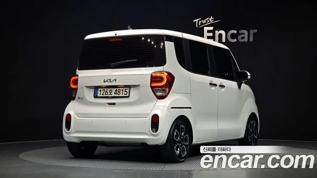 2022 Kia Ray, foto 2