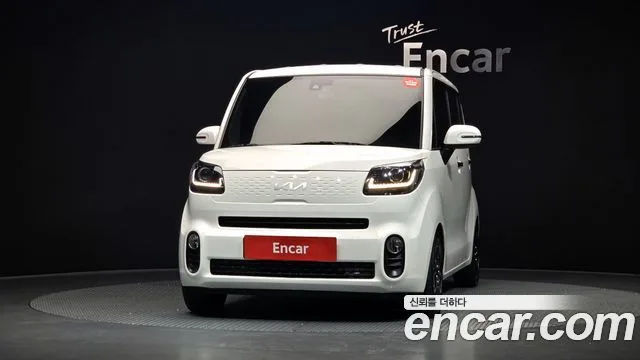 2022 Kia Ray, foto 3