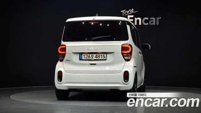 2022 Kia Ray, foto 4