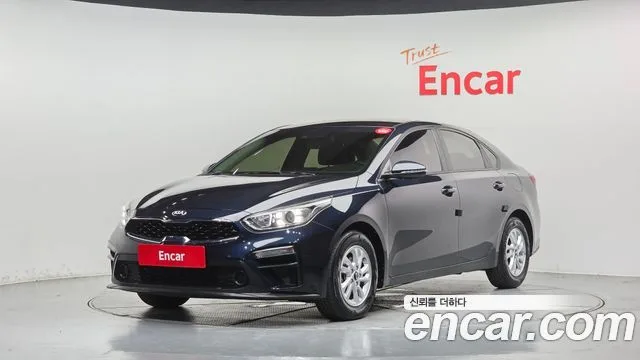 2019 Kia K3