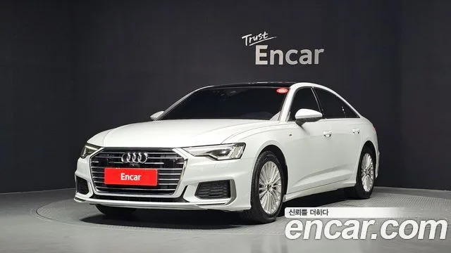 2021 Audi A6