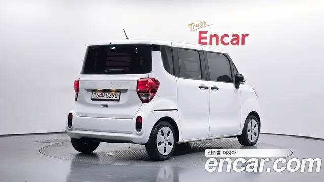 2022 Kia Ray