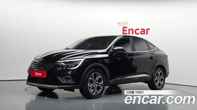 2020 Renault Korea XM3