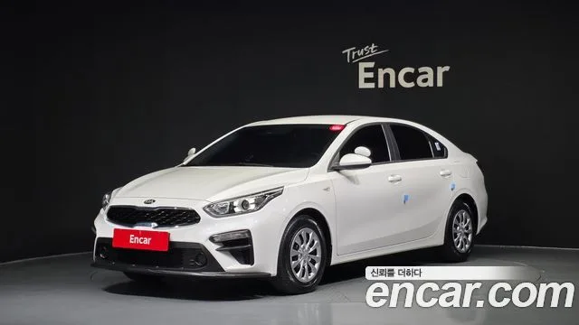 2021 Kia K3