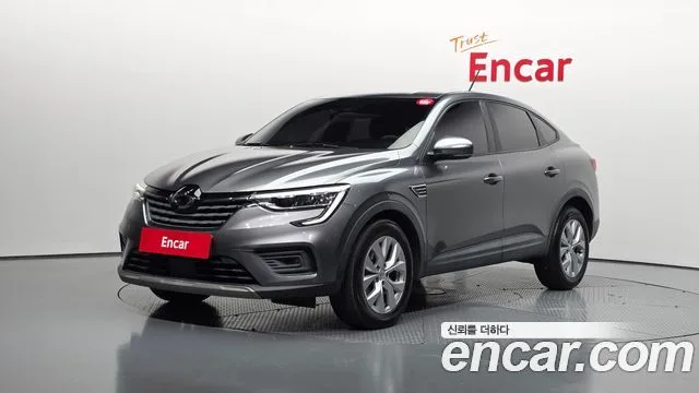 2020 Renault Korea XM3