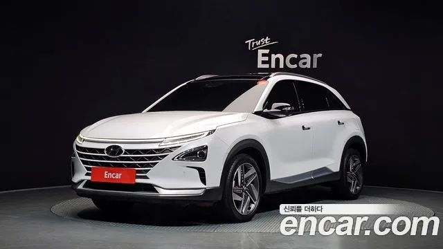 2023 Hyundai Nexo