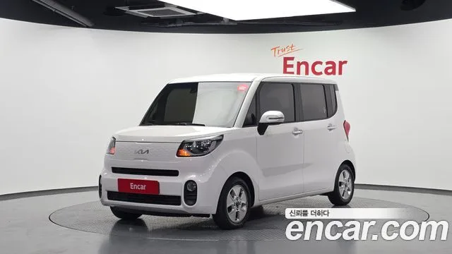 2022 Kia Ray