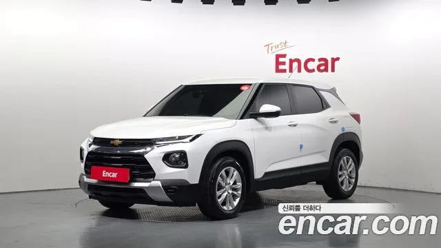 2021 Chevrolet Trailblazer