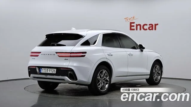 2023 Genesis GV70