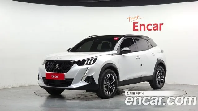 2021 Peugeot 2008