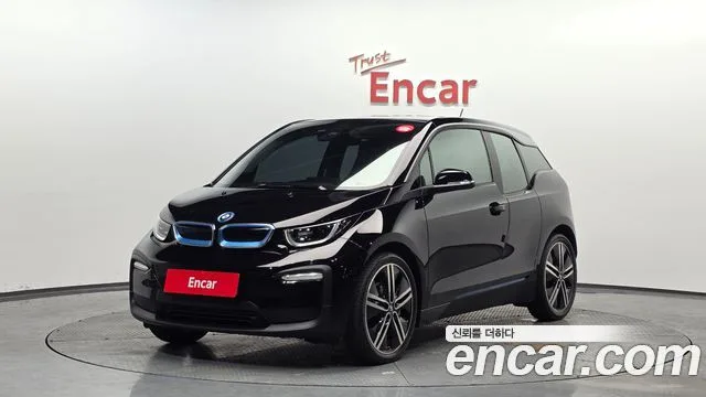 2018 BMW i3