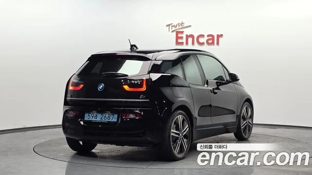 2018 BMW i3, foto 2