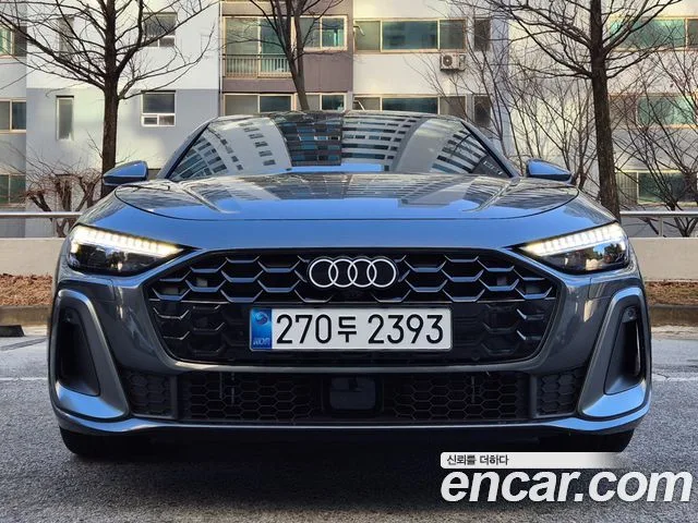 2025 Audi A5