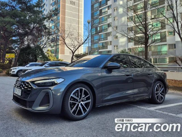 2025 Audi A5, foto 2