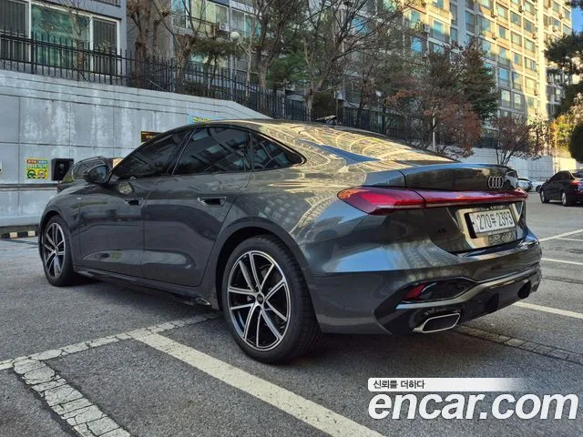 2025 Audi A5, foto 3