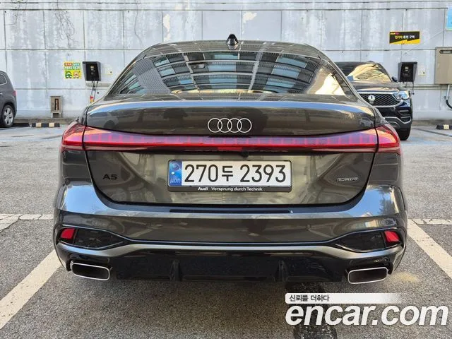 2025 Audi A5, foto 4