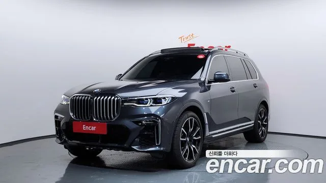 2021 BMW X7