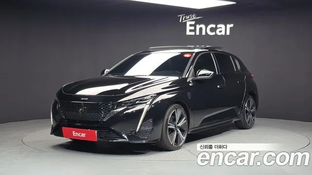2022 Peugeot 308
