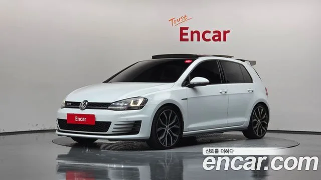 2016 Volkswagen Golf