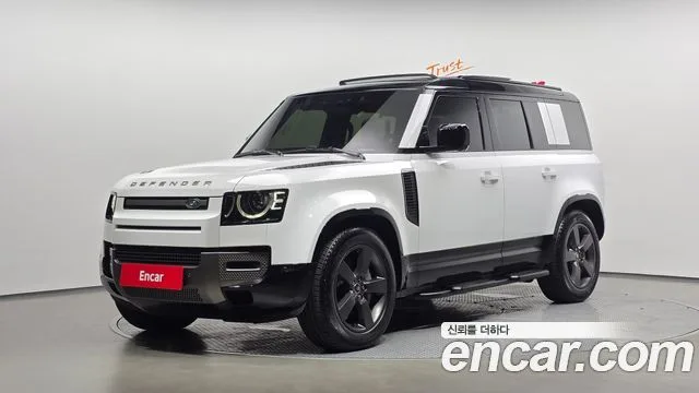2025 Land Rover Defender