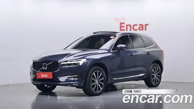 2021 Volvo XC60