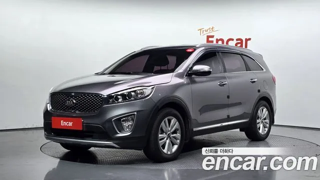 2016 Kia Sorento