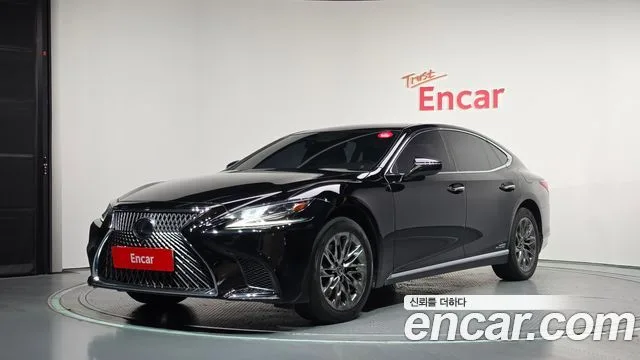 2018 Lexus LS