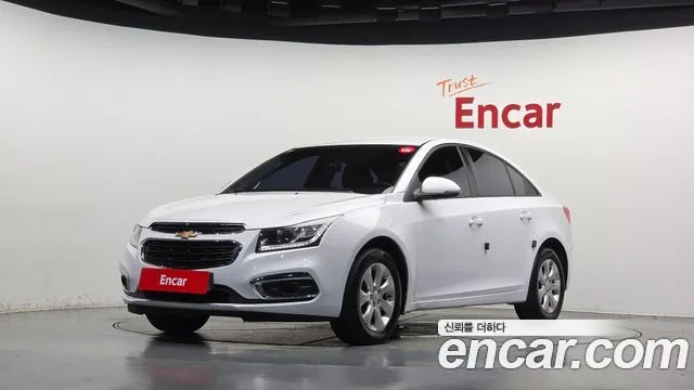 2016 Chevrolet Cruze