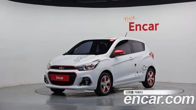 2017 Chevrolet Spark