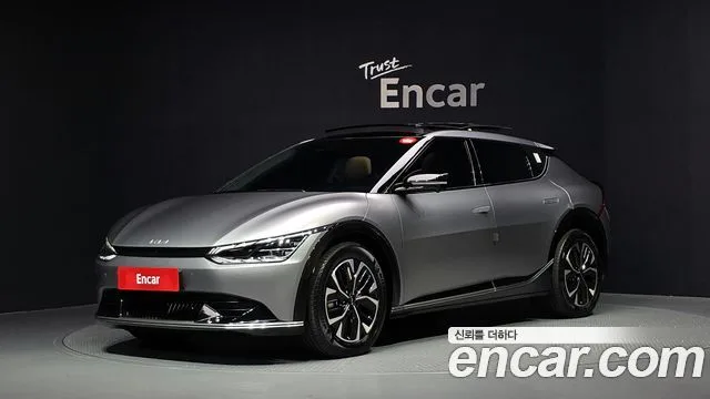 2023 Kia EV6