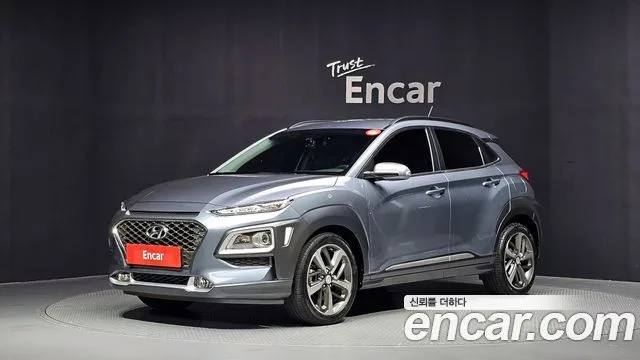 2018 Hyundai Kona