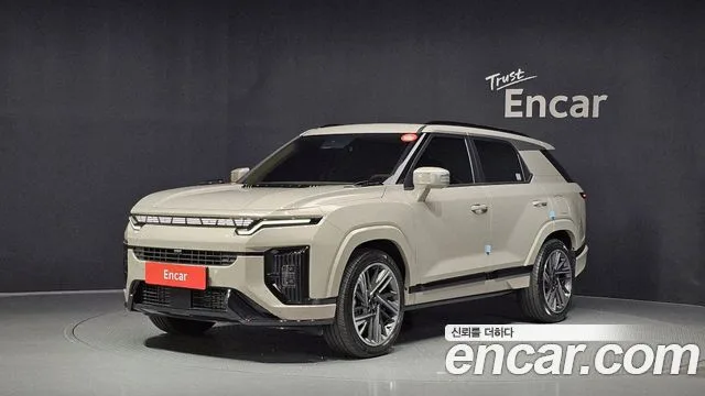 2025 KG Mobility Actyon