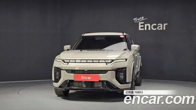 2025 KG Mobility Actyon, foto 3