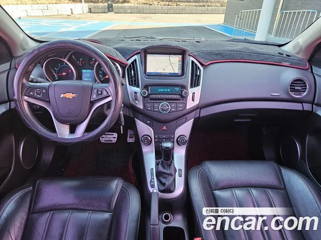 2016 Chevrolet Cruze