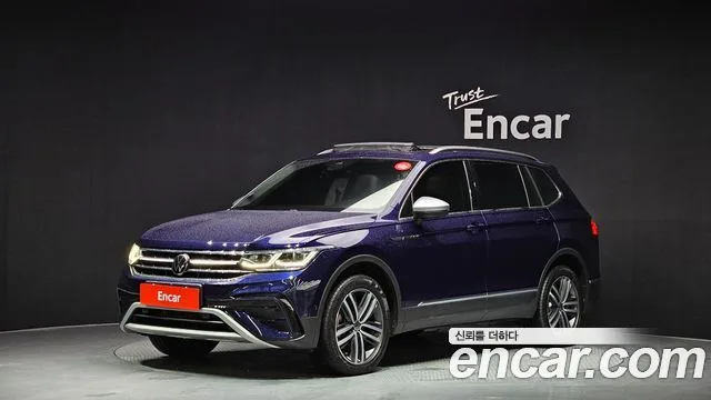 2023 Volkswagen Tiguan