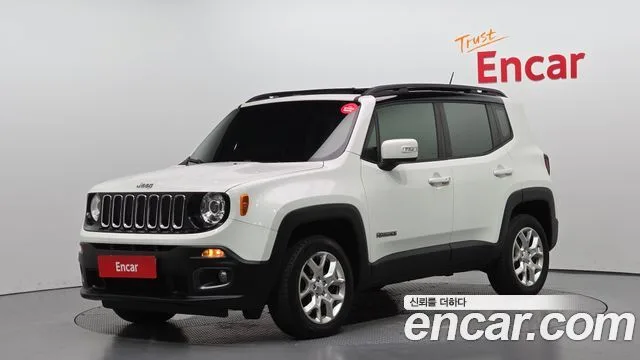2016 Jeep Renegade